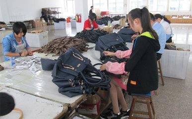 【这5类订单】义乌箱包厂志豪皮具绝不碰!