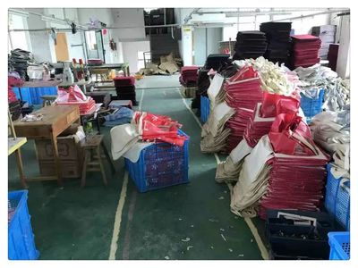 【安全生产隐患曝光台】7月23日--义乌市仕宏箱包加工厂